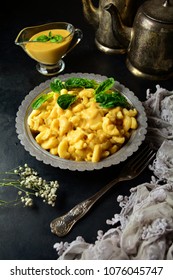 Vegan Mac And Cheese