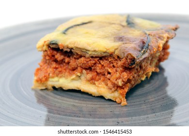 Vegan Moussaka - Review Of The Typical Greek Dish