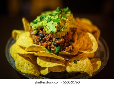 Vegan Nachos