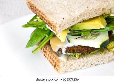 Vegan Sandwich