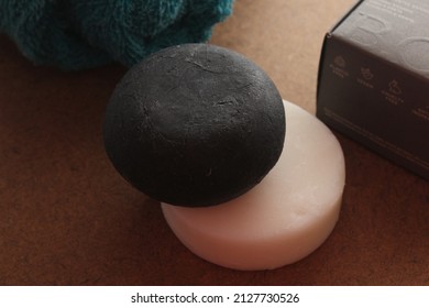 Vegan Shampoo And Conditioner Bar
