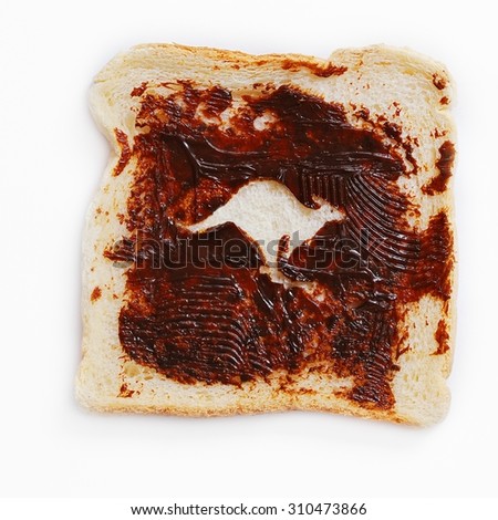 Vegemite Toast