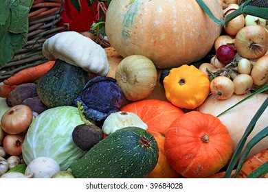 vegetable background