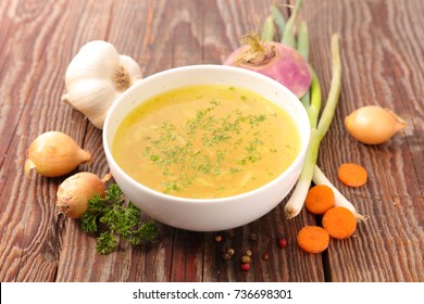 Vegetable Broth