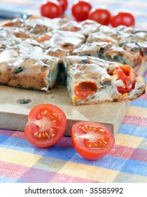vegetable cake