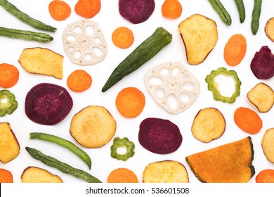 Vegetable Chips