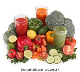 vegetable cocktail