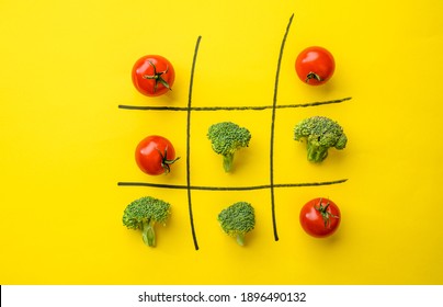 Download Vegetables Mockup High Res Stock Images Shutterstock