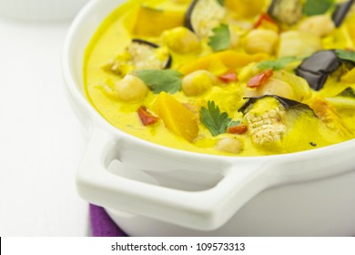 Vegetable Curry