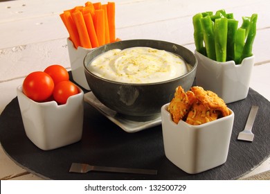 Vegetable Dip