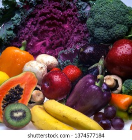 Vegetable and Fruits