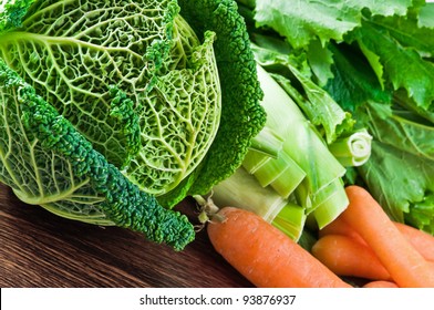 Vegetable group.