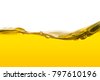 sunflower oil bottle