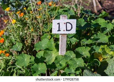 Herb Garden Signs Stock Photos Images Photography Shutterstock