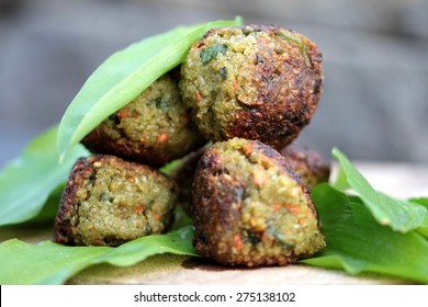 Vegetable Patties