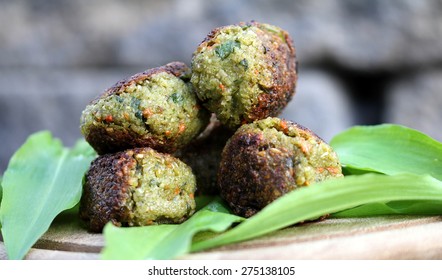 Vegetable Patties