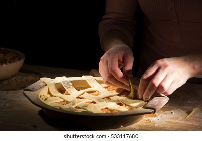 Vegetable pie