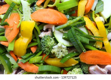 Vegetable side  - Powered by Shutterstock