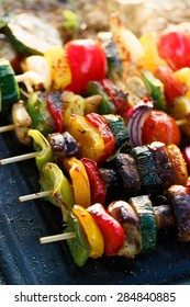 Vegetable Skewers