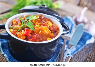 Vegetable Stew