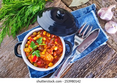 Vegetable Stew