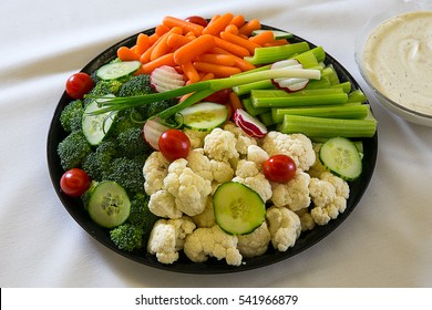 Vegetable Tray