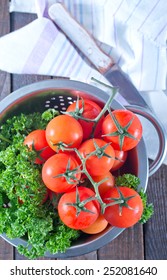 vegetables