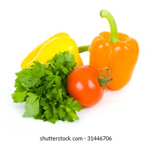 vegetables - Shutterstock ID 31446706