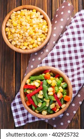 vegetables