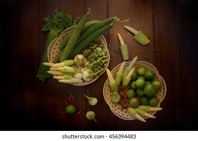 vegetables