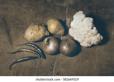 Vegetables
