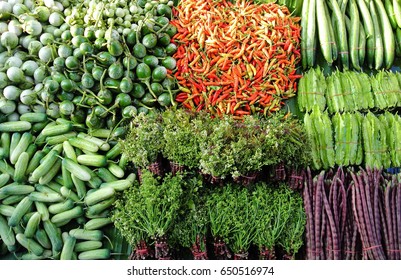 Vegetables