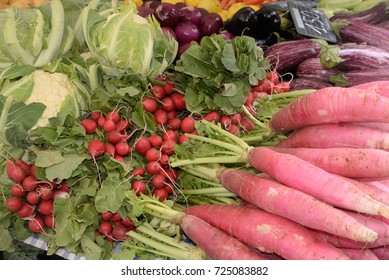 Vegetables