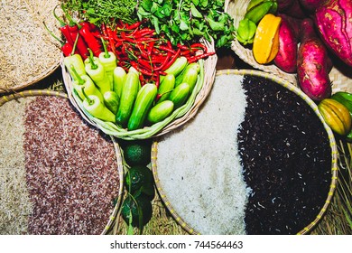 vegetables