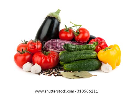 vegetables