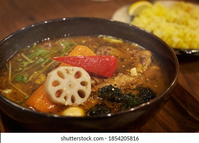 北海道 スープカレー の画像 写真素材 ベクター画像 Shutterstock