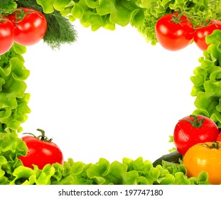 48,395 Salad frame Images, Stock Photos & Vectors | Shutterstock