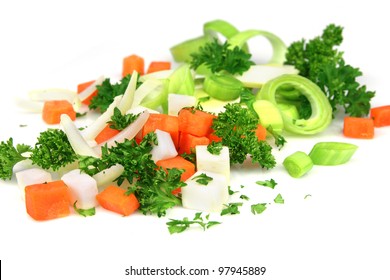 vegetables mix