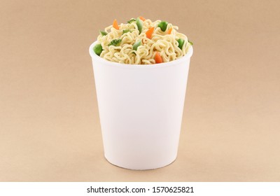 Download Vegetables Noodles Open Cork Cup Mockup Stock Photo Edit Now 1570625821