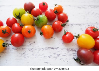 Petit Tomato の画像 写真素材 ベクター画像 Shutterstock