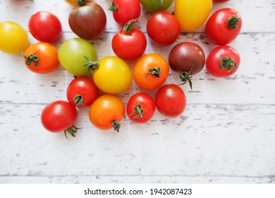 Petit Tomato の画像 写真素材 ベクター画像 Shutterstock