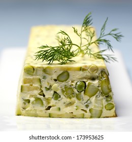 Vegetables Terrine