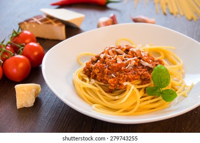 Vegetarian Bolognese