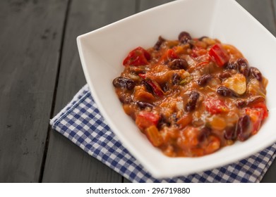 Vegetarian Chili