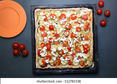 Cottage Cheese Pizza Images Stock Photos Vectors Shutterstock