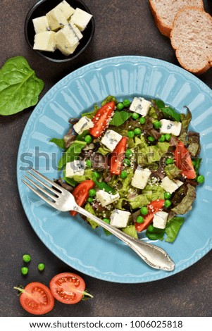 Similar – Image, Stock Photo vegetable pot Food