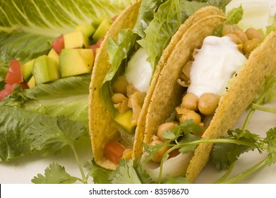 Vegetarian Tacos