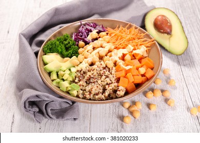 Veggie Bowl