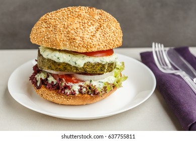 Veggie Burger