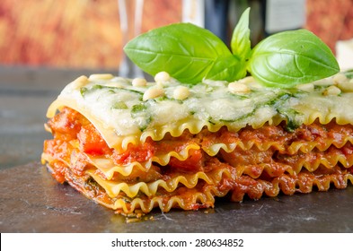 Veggie Lasagna